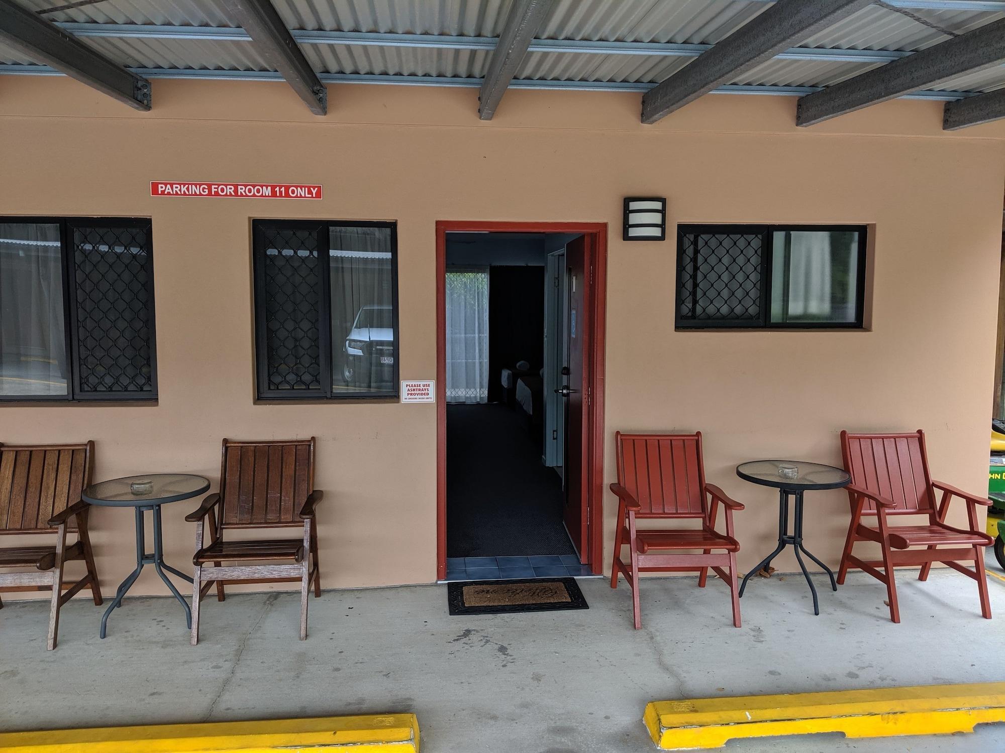 Bluewater Harbour Motel Bowen Exterior photo