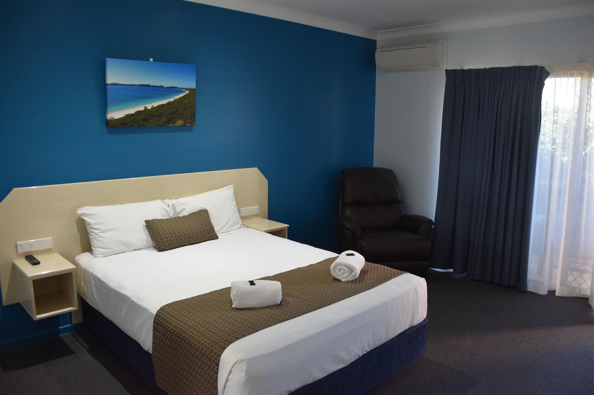 Bluewater Harbour Motel Bowen Exterior photo
