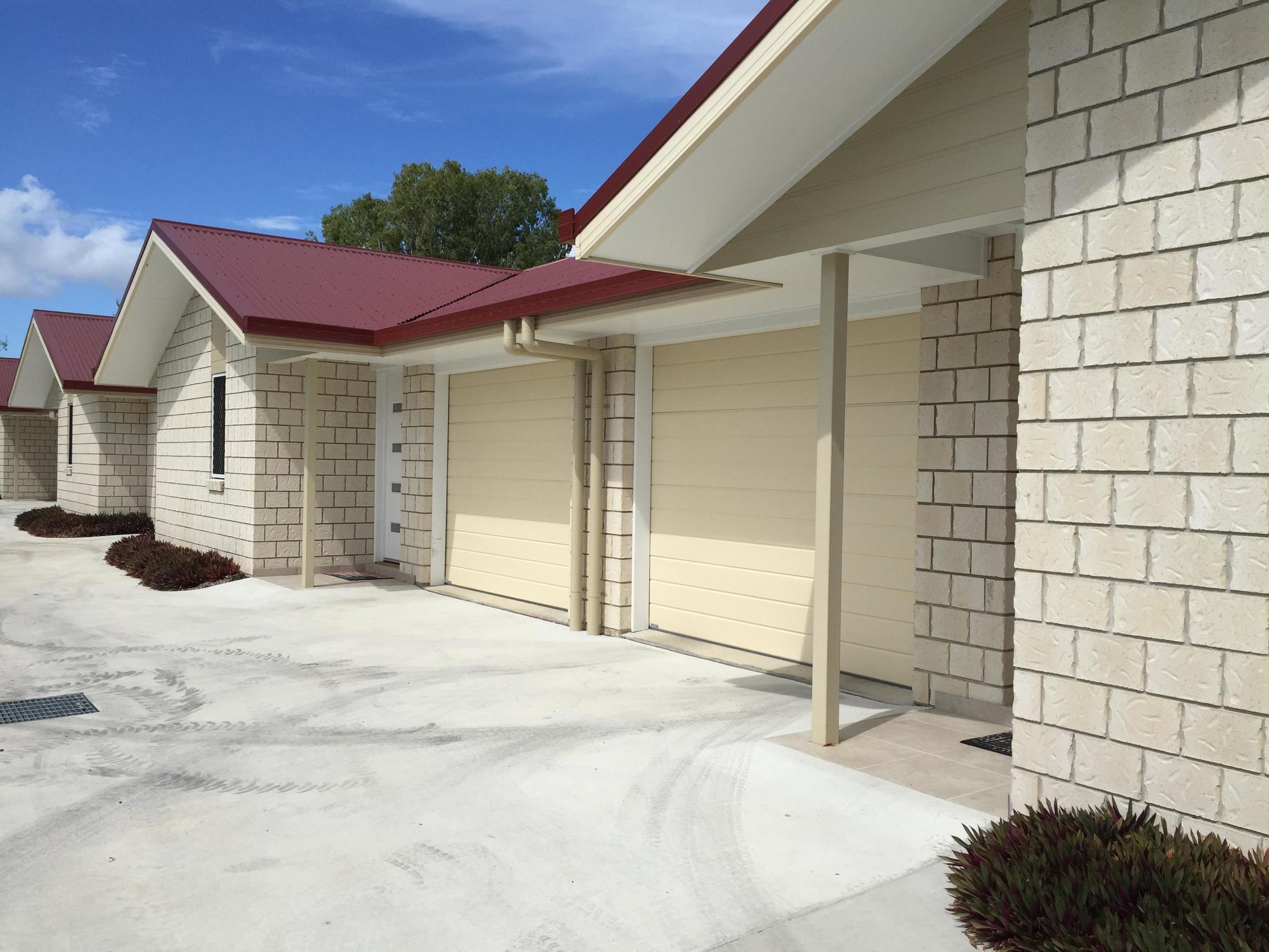 Bluewater Harbour Motel Bowen Exterior photo