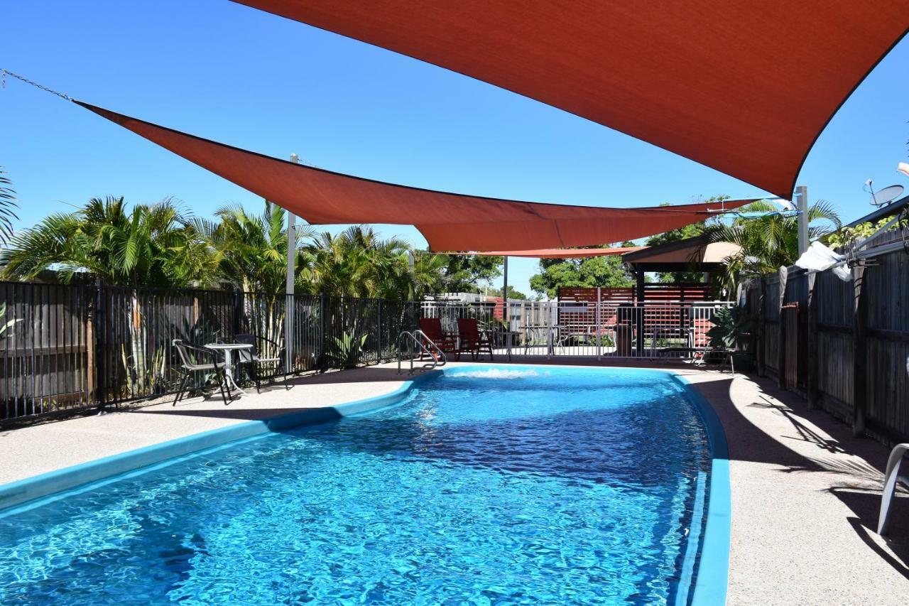 Bluewater Harbour Motel Bowen Exterior photo